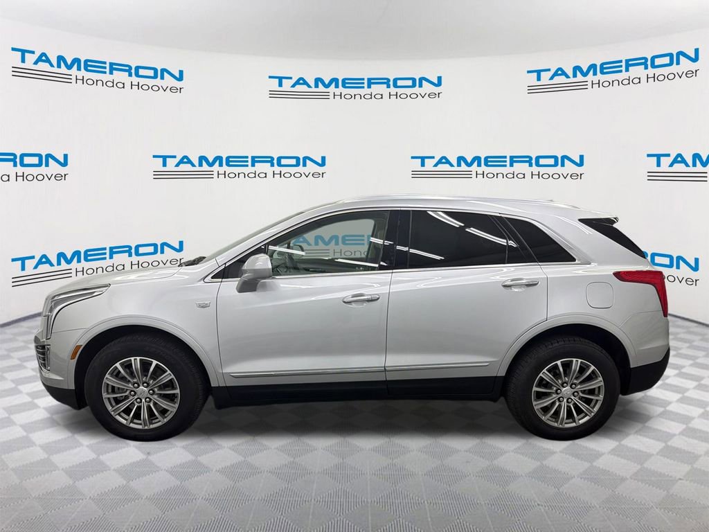 Used 2018 Cadillac XT5 Luxury w/ Driver Awareness Package image 2