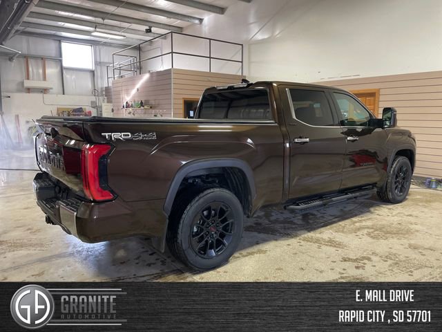 Used 2023 Toyota Tundra Limited image 7