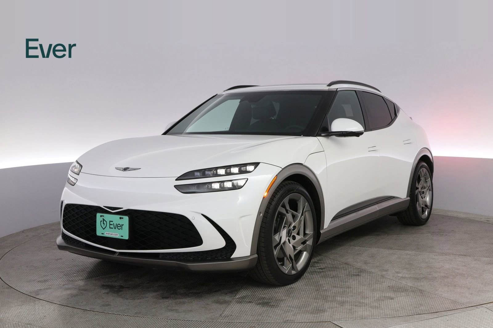 Used 2024 Genesis GV60 Performance AWD/4WD image 2