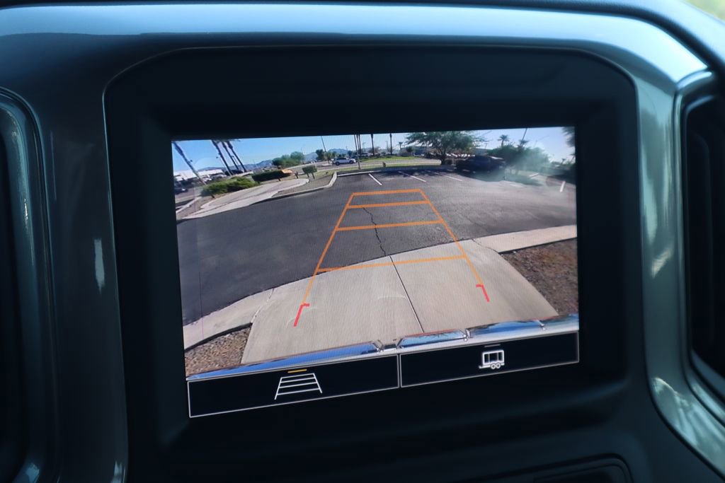 Used 2025 GMC Sierra 1500 Pro w/ Pro Value Package image 15