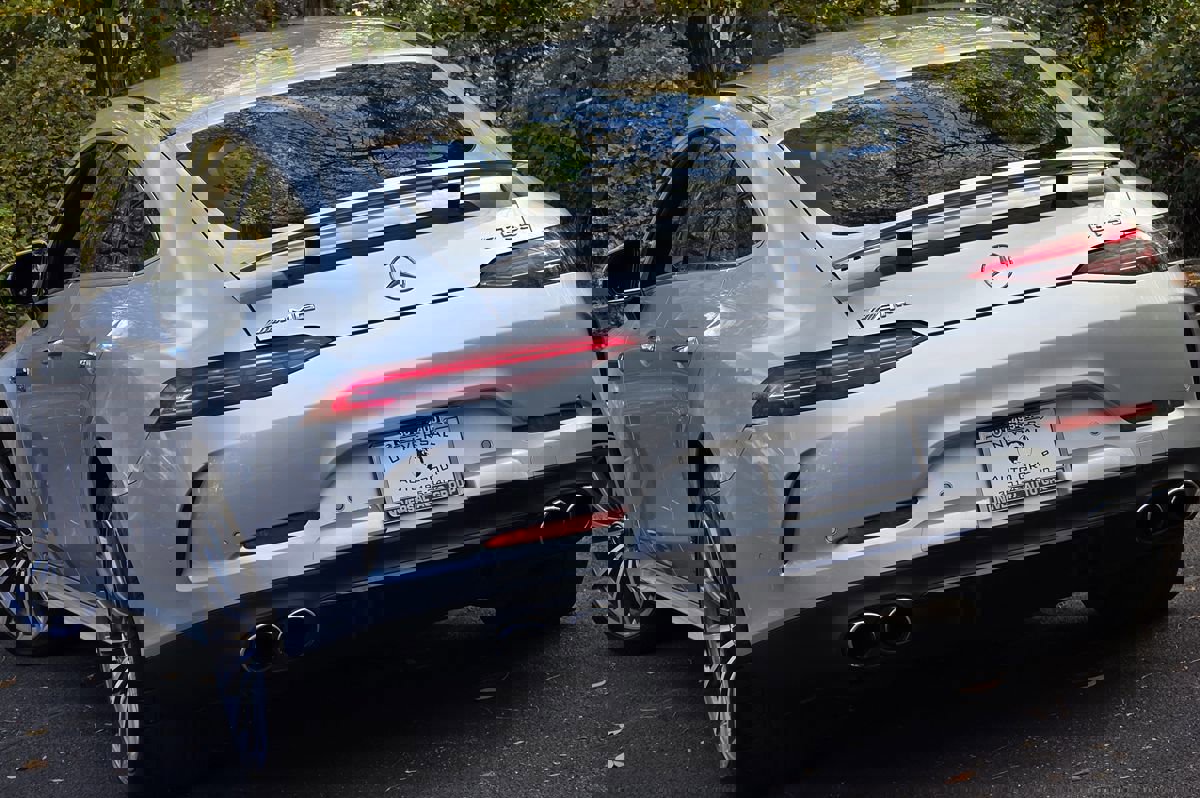 Used 2020 Mercedes-Benz AMG GT 53 w/ Driver Assistance Package image 70