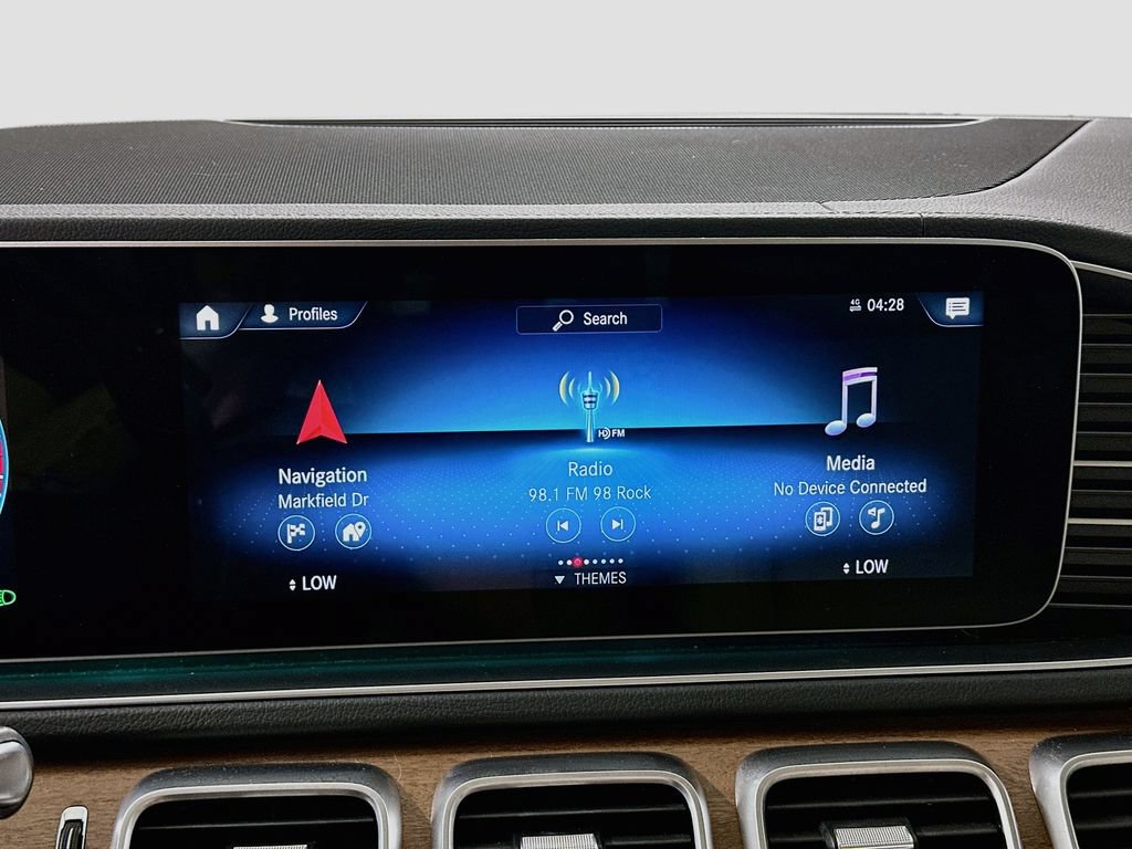 Certified 2022 Mercedes-Benz GLS 450 4MATIC image 16