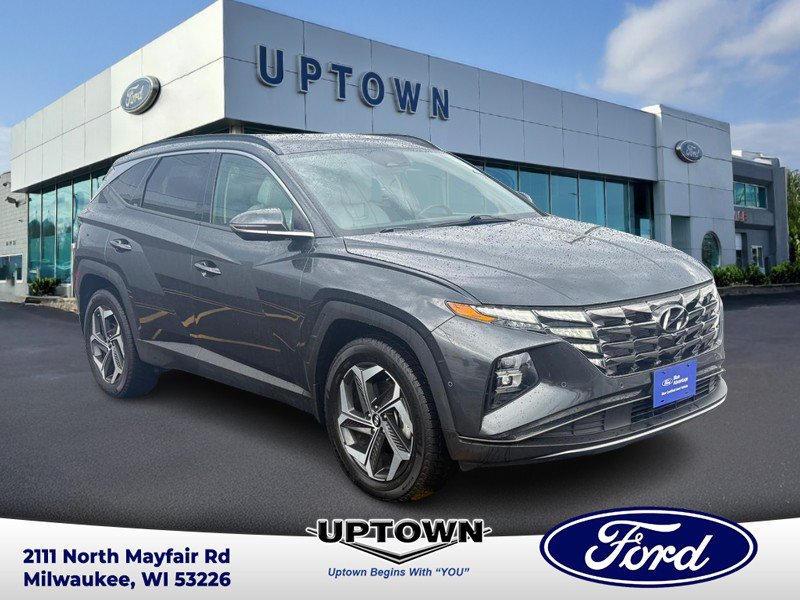 Used 2024 Hyundai Tucson Limited