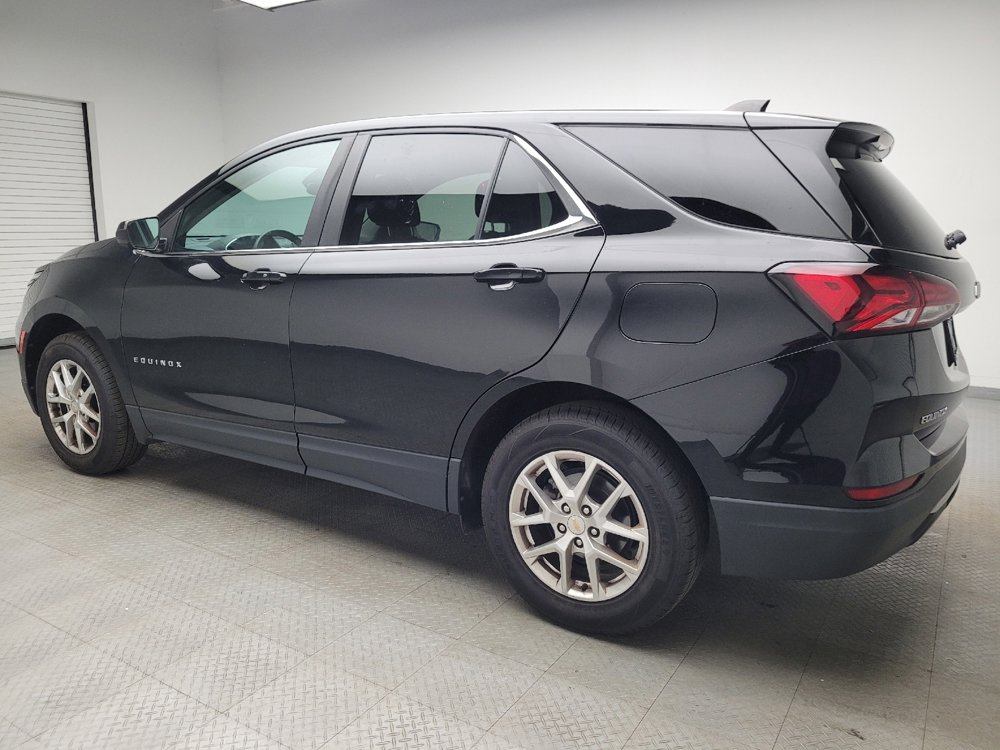 Used 2022 Chevrolet Equinox LT w/ LPO, Floor Liner Package image 3