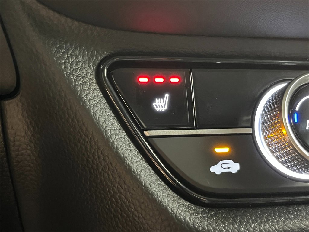 New 2026 Honda HR-V EX-L image 17