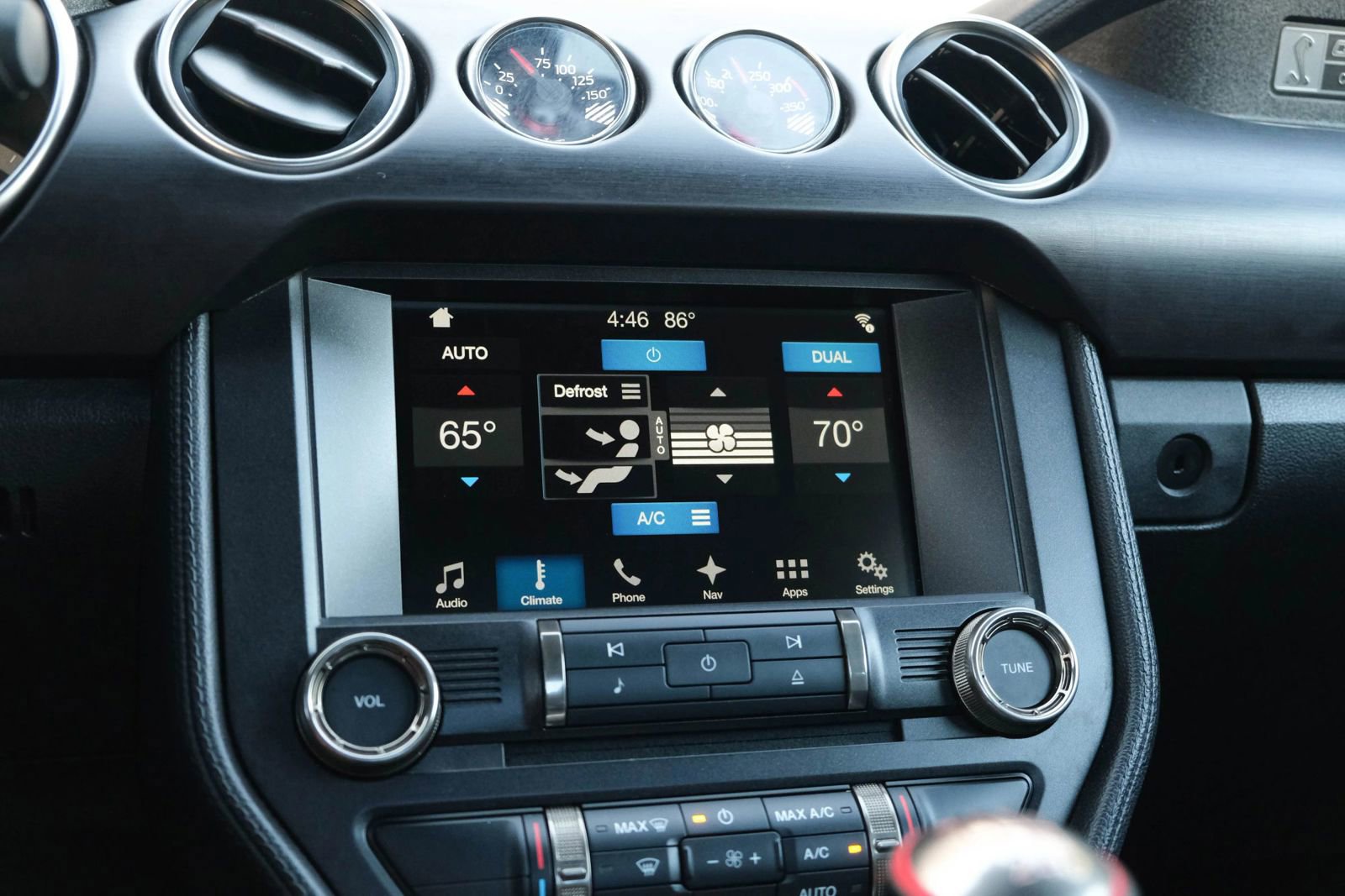 Used 2017 Ford Mustang Shelby GT350 w/ Electronics Package image 35