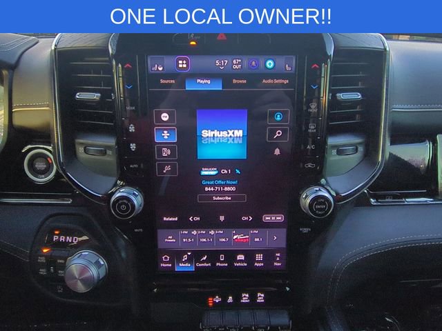 Certified 2025 RAM 1500 Limited image 14