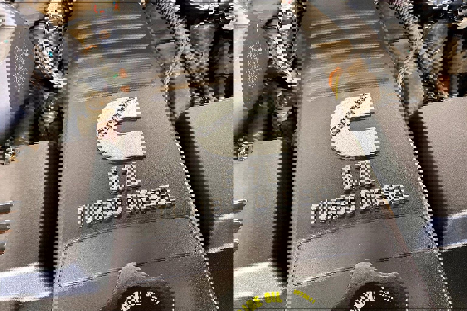 Used 2013 RAM 2500 Tradesman w/ Chrome Appearance Group image 31