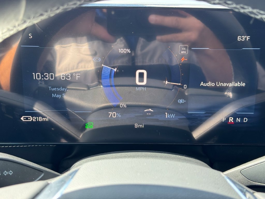 New 2026 Chevrolet Blazer EV LT FWD image 21
