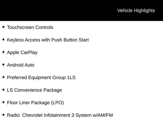 Used 2019 Chevrolet Equinox LS w/ LS Convenience Package image 19