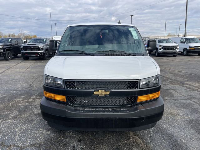 New 2025 Chevrolet Express 2500 Work Van w/ Driver Convenience Package image 3
