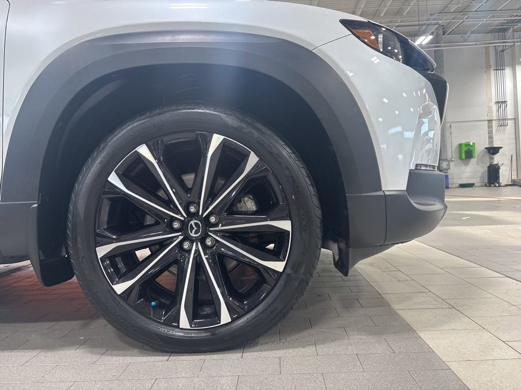 Used 2024 MAZDA CX-50 AWD 2.5 S w/ Weather Package image 28