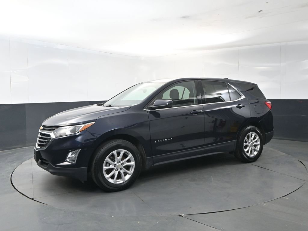 Used 2020 Chevrolet Equinox LT AWD/4WD image 2