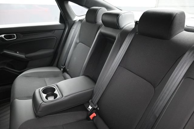 New 2026 Honda Civic Sport image 24
