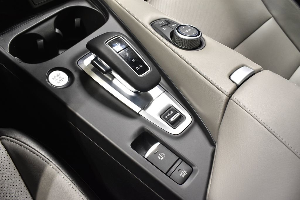 Certified 2025 INFINITI QX50 Luxe image 26