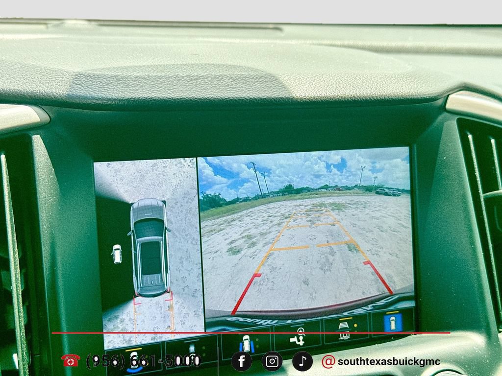 Used 2024 GMC Terrain AT4 w/ Tech Package AWD/4WD image 16
