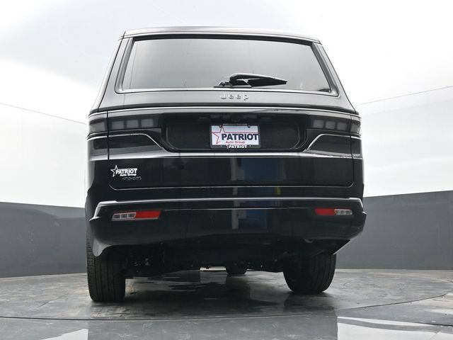 New 2026 Jeep Grand Wagoneer L Summit w/ Rear Seat Video Group I AWD/4WD image 52