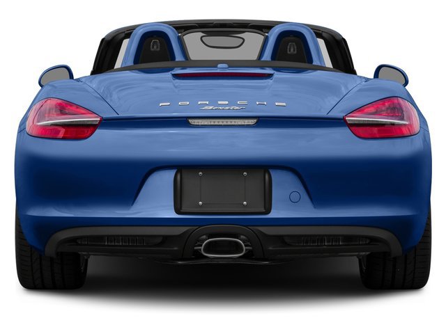 Used 2016 Porsche Boxster RWD image 5