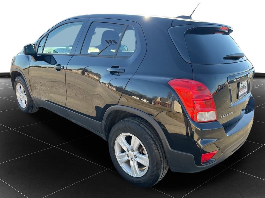 Used 2020 Chevrolet Trax LS w/ Tint and Cruise Package image 3
