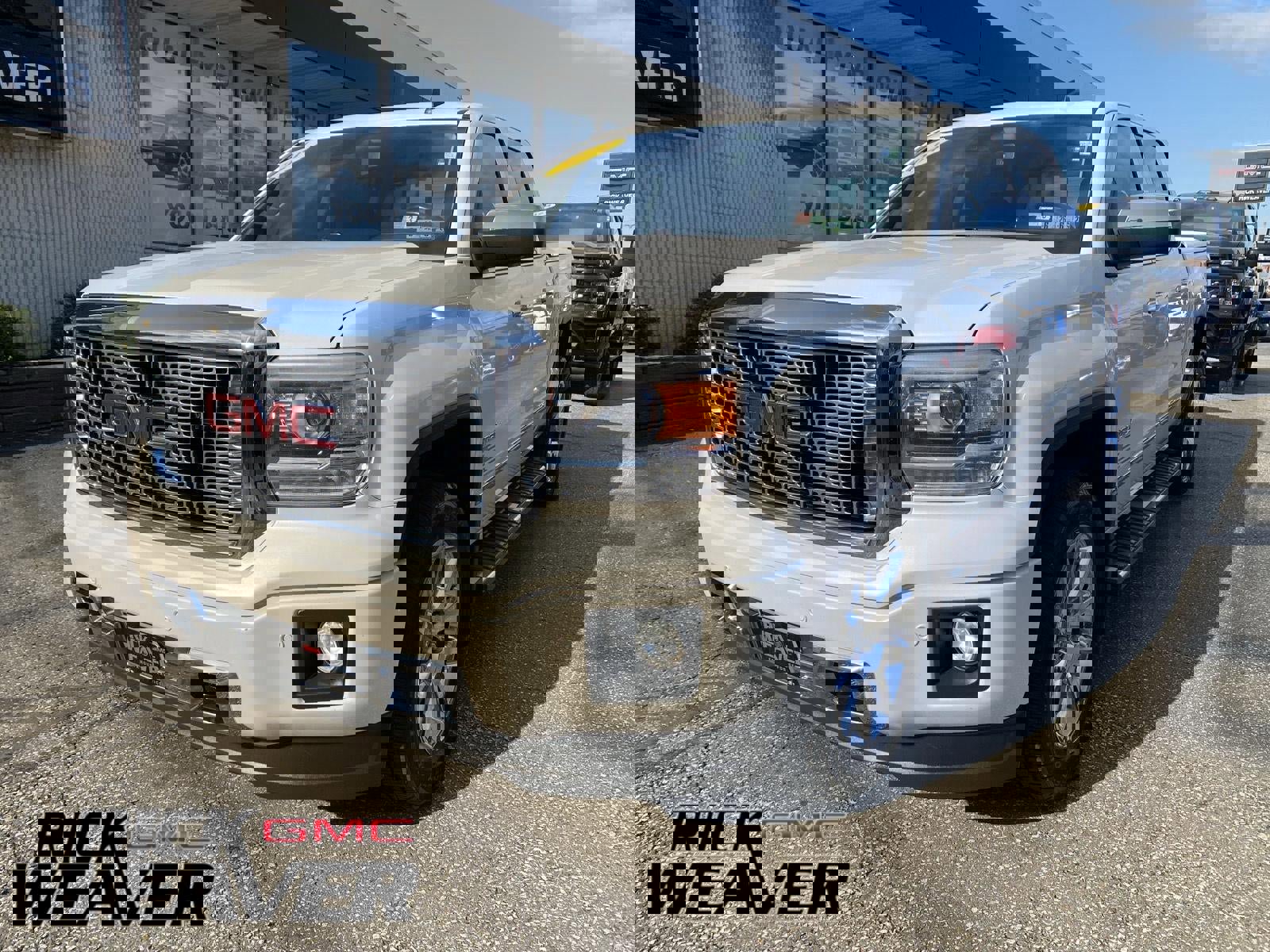 Used 2014 GMC Sierra 1500 Denali