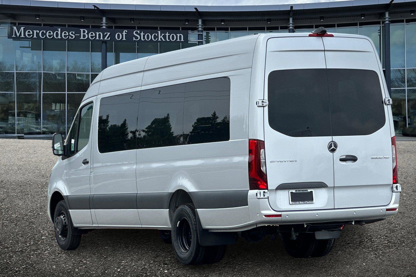 New 2024 Mercedes-Benz Sprinter 3500 image 6