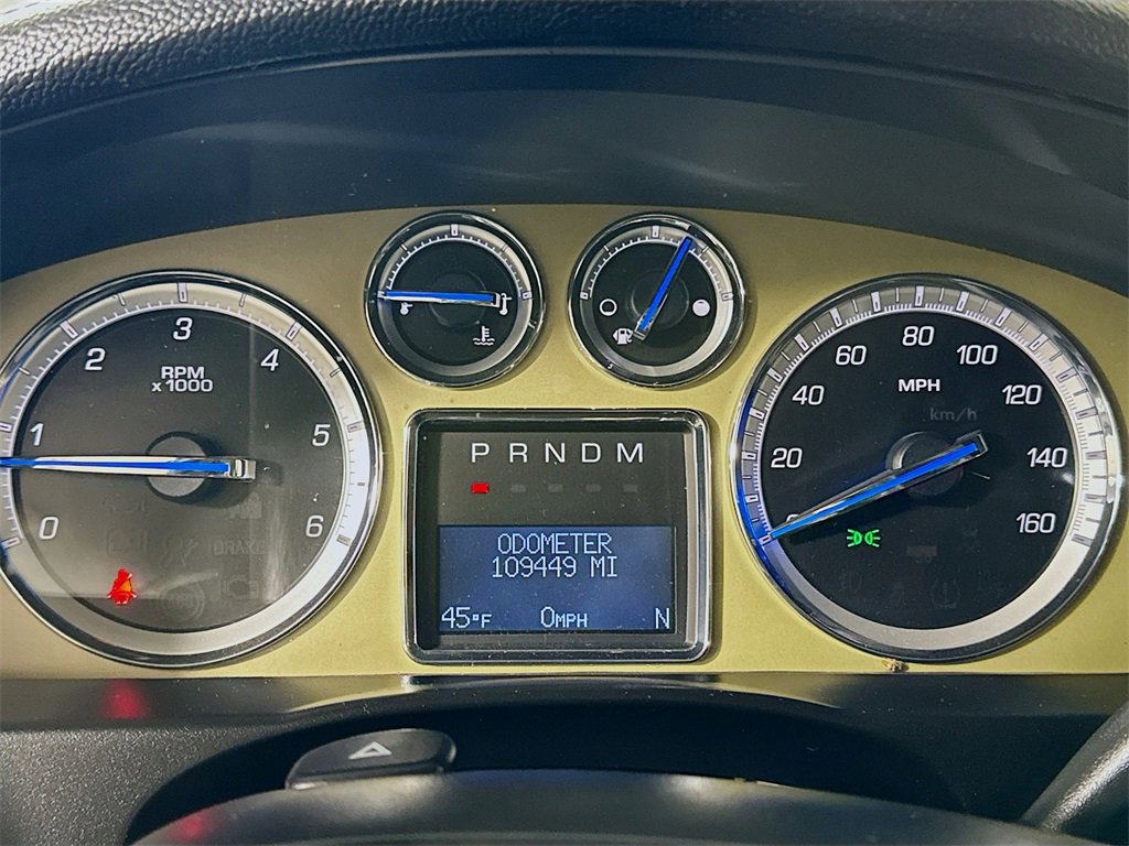 Used 2012 Cadillac Escalade ESV Platinum image 10