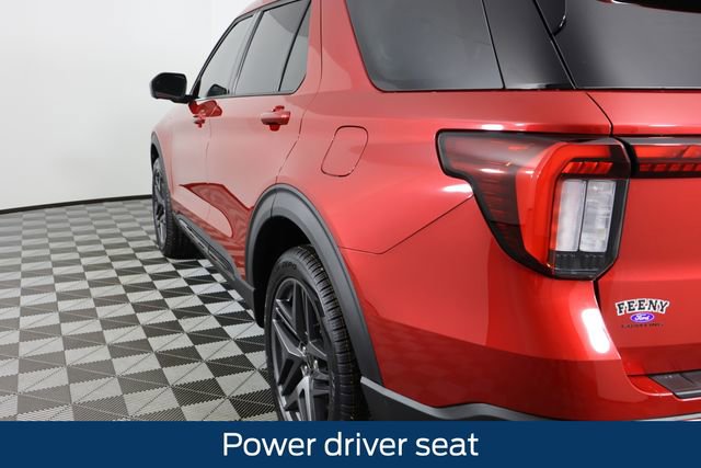 New 2026 Ford Explorer ST-Line w/ ST-Line Street Pack image 20