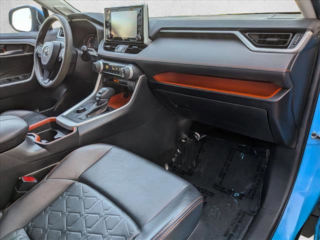 Used 2019 Toyota RAV4 Adventure w/ All Weather Liner Package AWD/4WD image 21