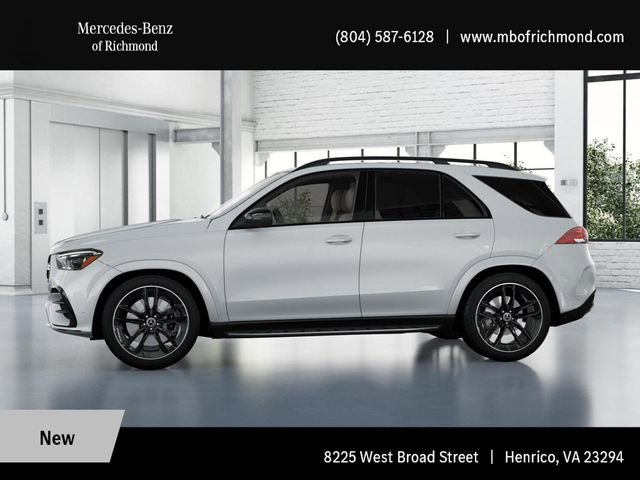 New 2026 Mercedes-Benz GLE 580 4MATIC image 35