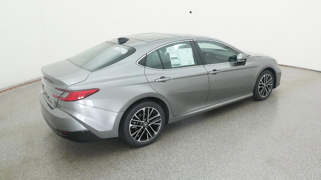 New 2026 Toyota Camry XLE image 9