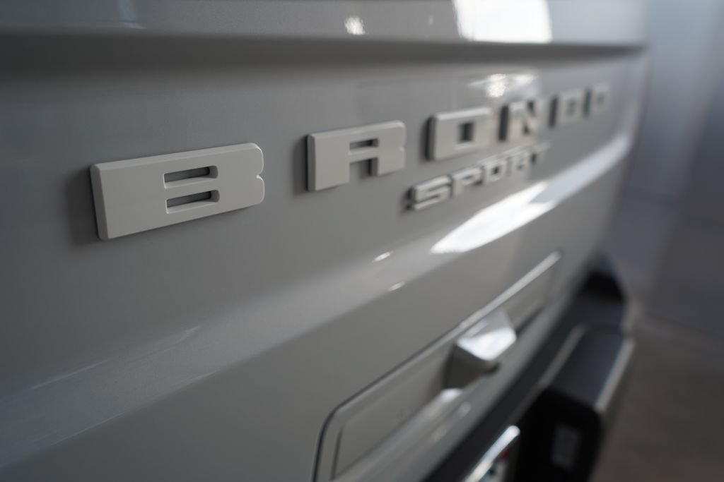 New 2026 Ford Bronco Sport Outer Banks w/ Outer Banks Tech Package+ AWD/4WD image 7