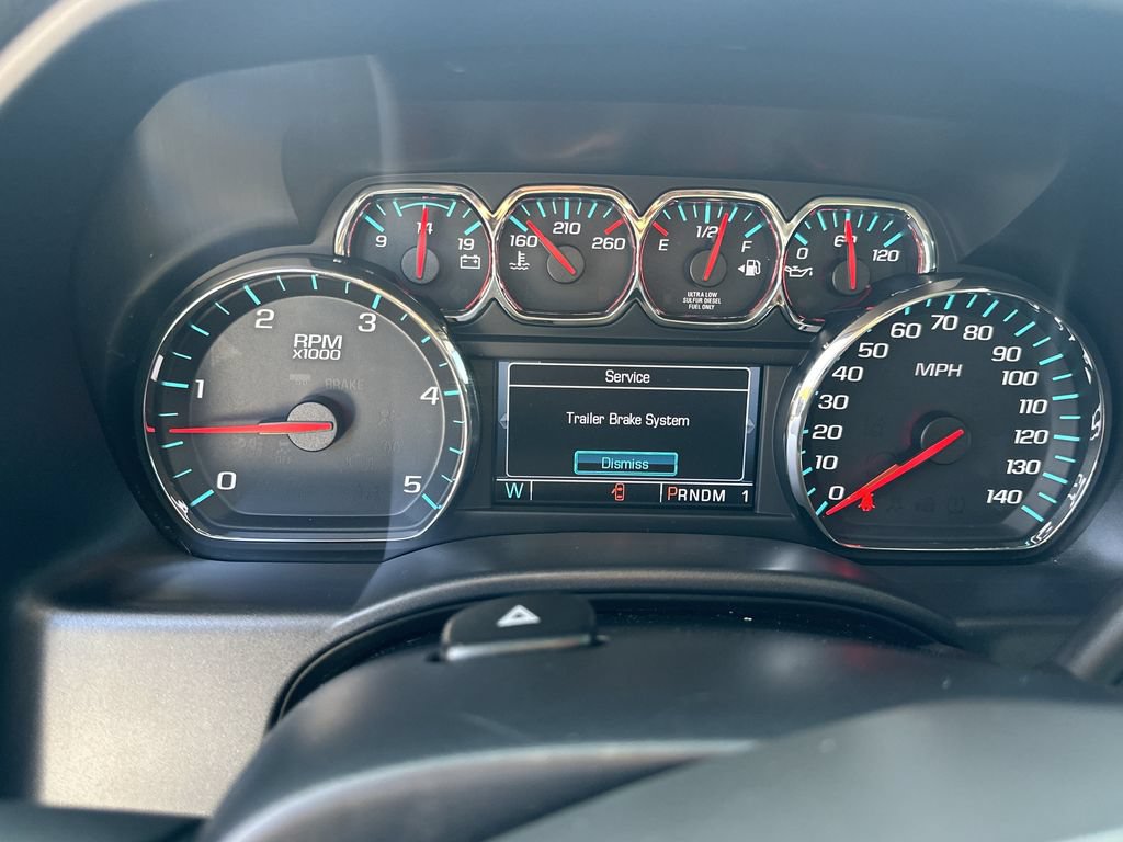 Used 2016 Chevrolet Silverado 2500 LT AWD/4WD image 26