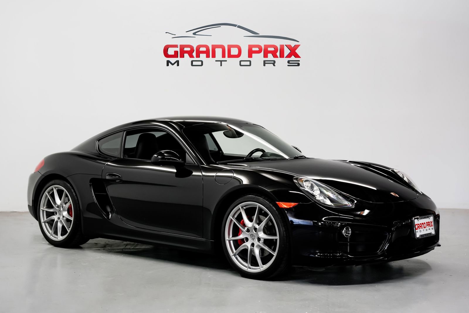 Used 2015 Porsche Cayman S