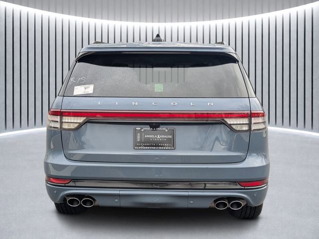 New 2026 Lincoln Aviator Reserve image 4