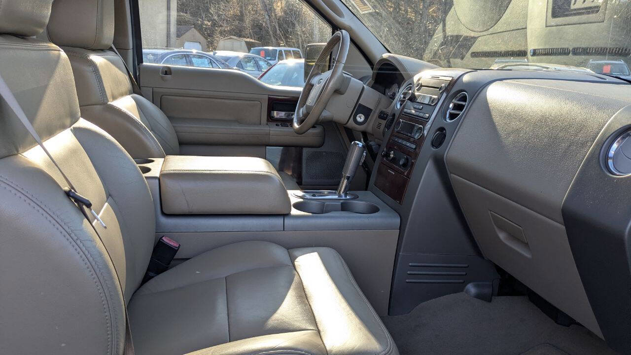 Used 2008 Ford F150 Lariat AWD/4WD image 31