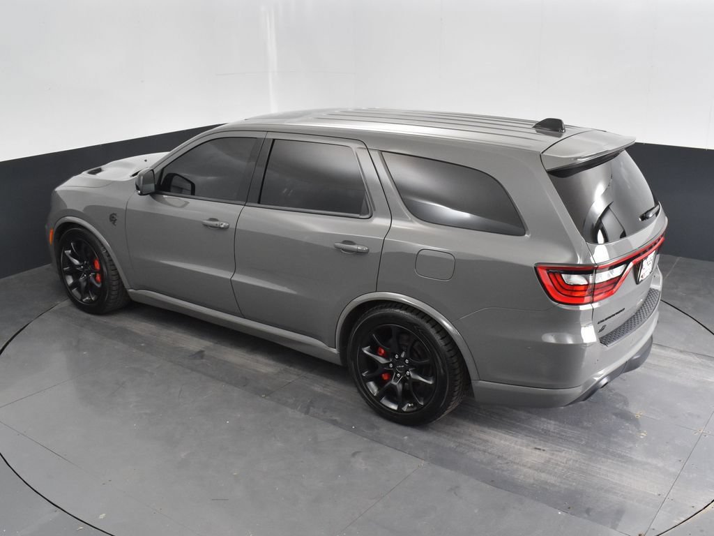 Used 2023 Dodge Durango SRT Hellcat AWD/4WD image 49