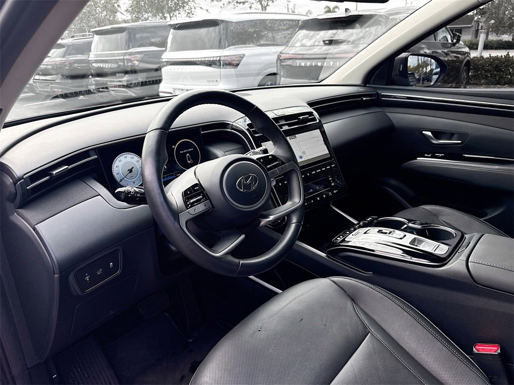 Used 2023 Hyundai Tucson Limited image 10