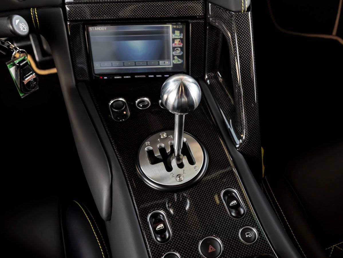 Used 2007 Lamborghini Murcielago LP 640 AWD/4WD image 24