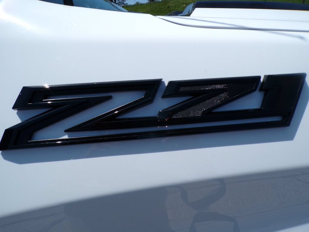 New 2026 Chevrolet Silverado 1500 LT Trail Boss w/ Safety Package AWD/4WD image 16
