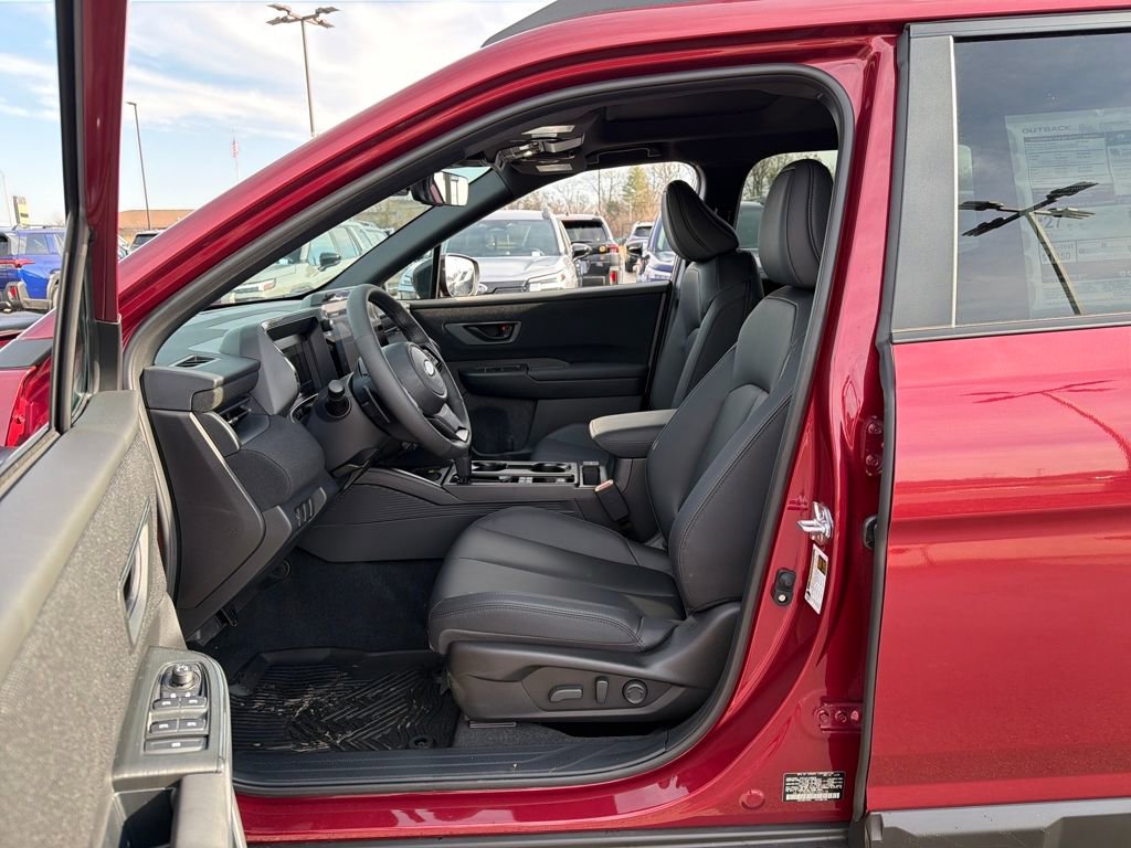 New 2026 Subaru Outback Premium image 18