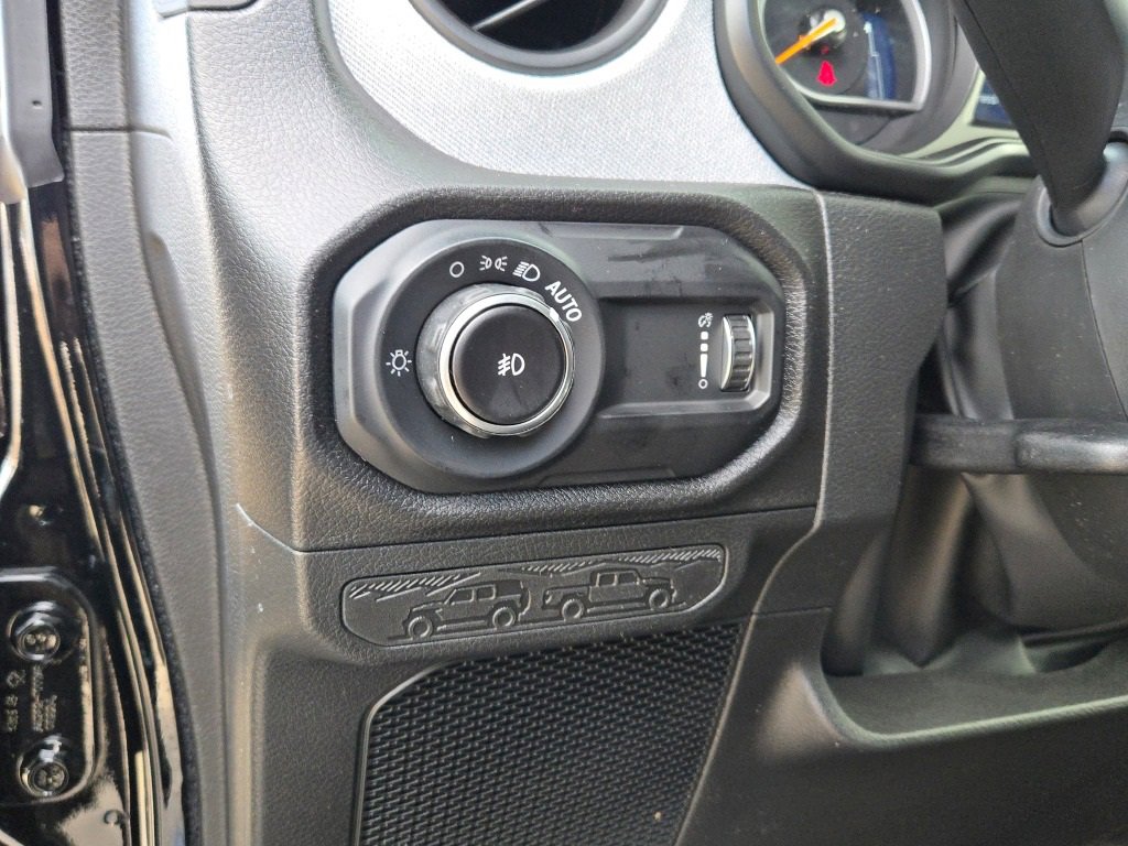 New 2025 Jeep Wrangler Sport S image 27