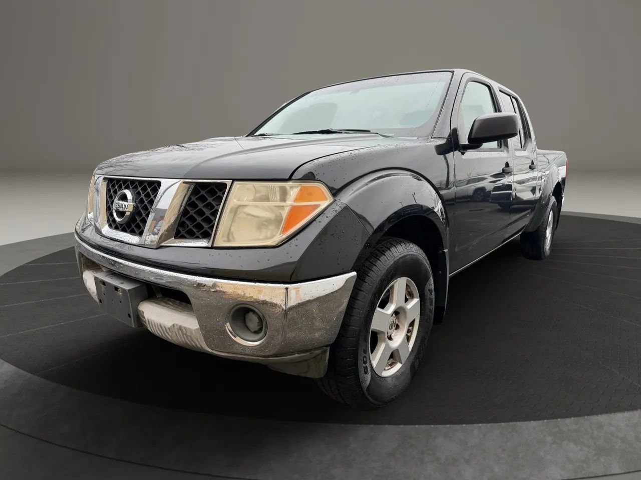 Used 2008 Nissan Frontier SE w/ SE Value Truck Pkg