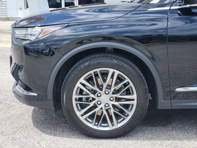 Used 2023 Acura MDX w/ Advance Package AWD/4WD image 9
