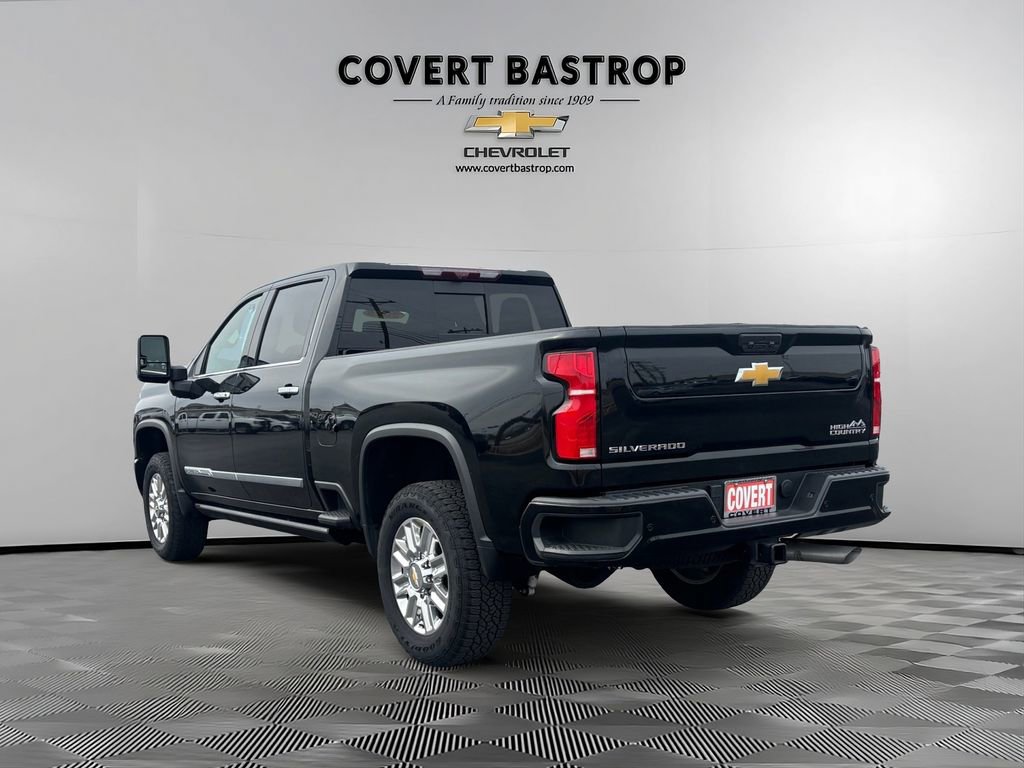 Certified 2025 Chevrolet Silverado 2500 High Country w/ Technology Package image 5