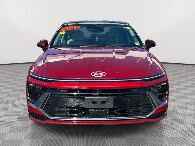 Certified 2024 Hyundai Sonata Limited image 7