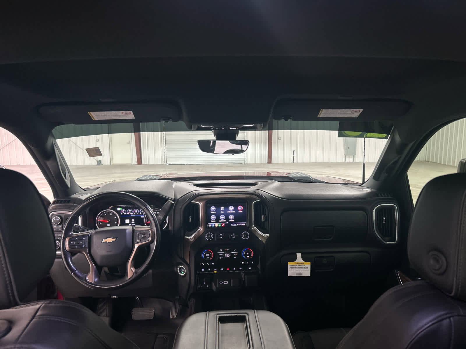 Used 2020 Chevrolet Silverado 2500 High Country w/ Technology Package image 29