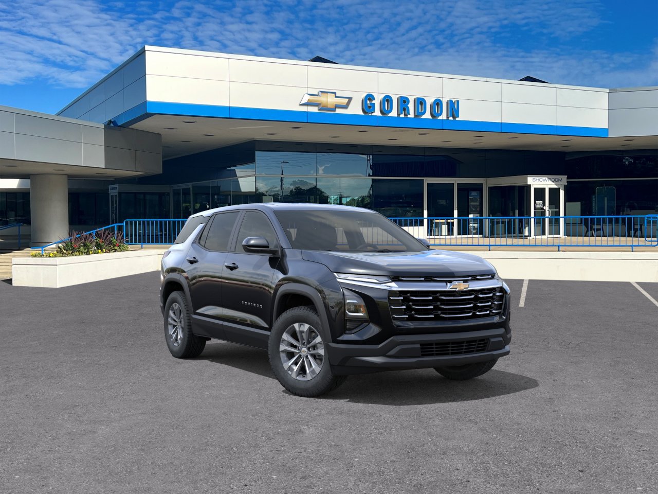 New 2026 Chevrolet Equinox LT