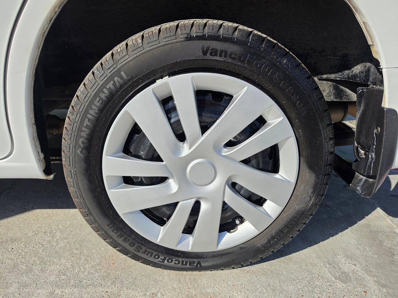 Used 2017 Nissan NV200 SV w/ Technology Package FWD image 43