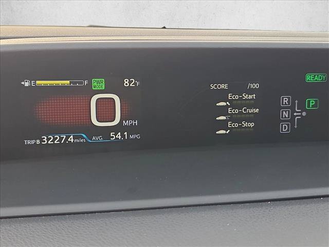 Used 2017 Toyota Prius Three FWD image 11