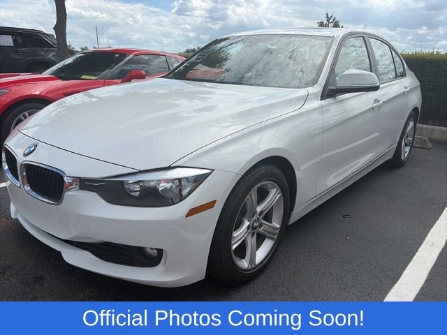 Used 2014 BMW 320i Sedan RWD image 2